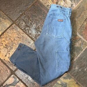 Patagonia All Season Double Knee Work Pants